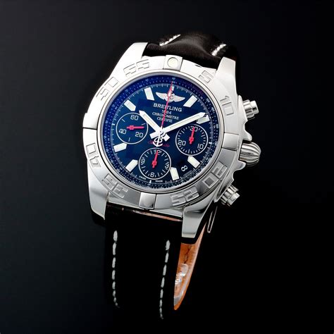 breitling wtach chronograph|Breitling watch chronometre automatic.